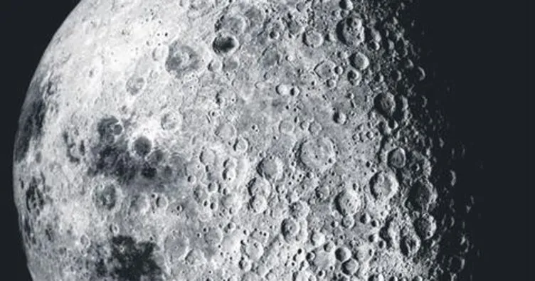 Ay’da geçmişte uzaylılar yaşamış