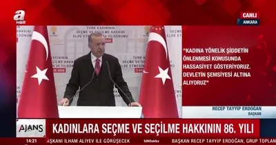 Başkan Erdoğan’dan CHP’deki taciz skandalına sert tepki | Video