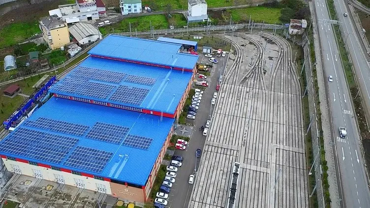 Çatıya güneş panelleri koydu, yılda 130 bin TL kazandı!