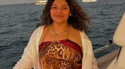 Sadece 4 ayda 18 kilo verdi! Bambaşka biri oldu: Bu peynir hayatımı değiştirdi…