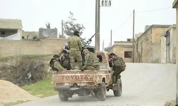 TSK, Afrin’deki o kritik bölgeyi ele geçirdi