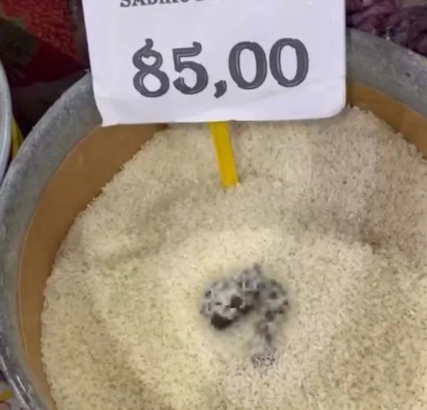 O markete ceza kesildi