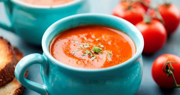 Nefis kokusuyla domatesli şehriye çorbası tarifi: Domatesli şehriye çorbası nasıl yapılır, malzemeleri neler?