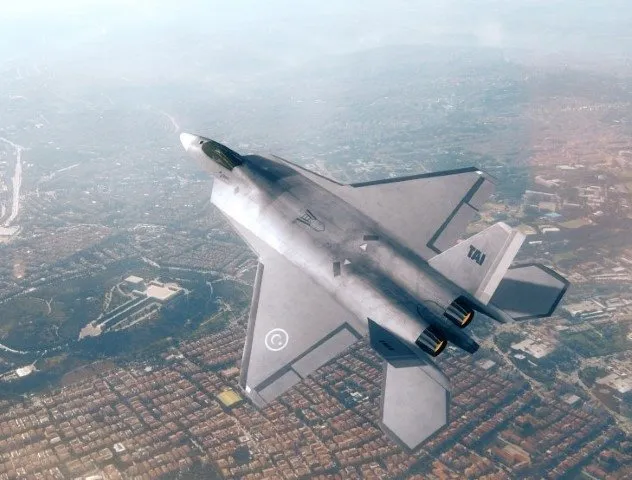 Rusya’dan Türk TF-X uçağı ilgisi!