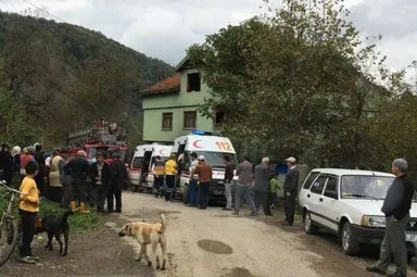 Bartın’da korkunç olay: Yangında iki çocuk can verdi