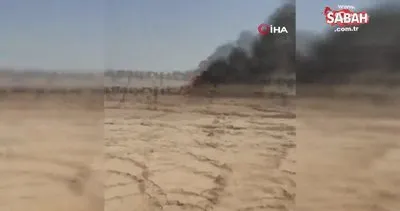 Irak’ta yolcu otobüsü akaryakıt tankerine çarptı: 11 ölü, 7 yaralı | Video