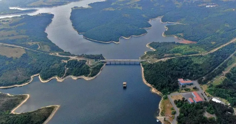 İSTANBUL BARAJ DOLULUK ORANLARI GÜNCELLENDİ! İSKİ ile İstanbul’da baraj doluluk oranı yüzde kaç oldu?
