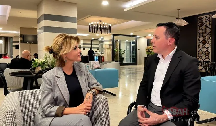 Gülben Ergen’den SABAH’a Narin Güran’la ilgili çok özel açıklamalar! Gülben Ergen: Hayatımda ilk kez çocuk mezarı gördüm!