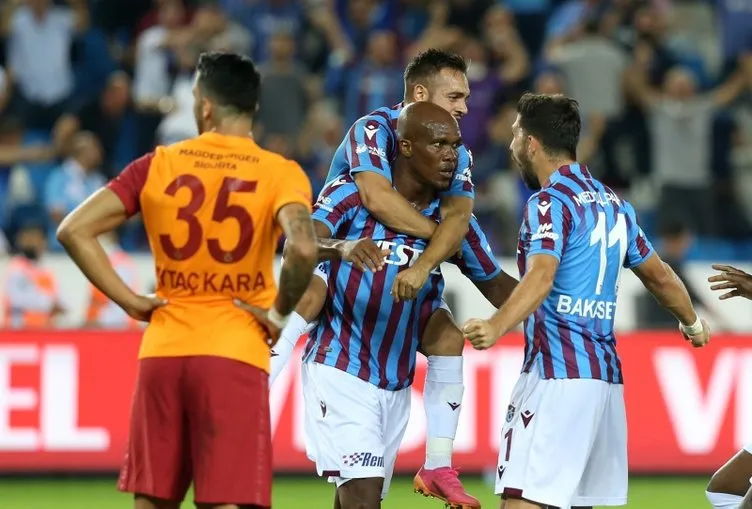 Son dakika: Trabzonspor-Galatasaray maçı sonrası Fatih Terim’e flaş sözler! Milyonların merak ettiği şey...