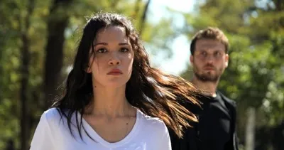 Çukur’un Yamaç’ı Aras Bulut İynemli ile oynadığı sahne olay olan Çukur’un Nehir’i Hazal Subaşı şaşırttı!