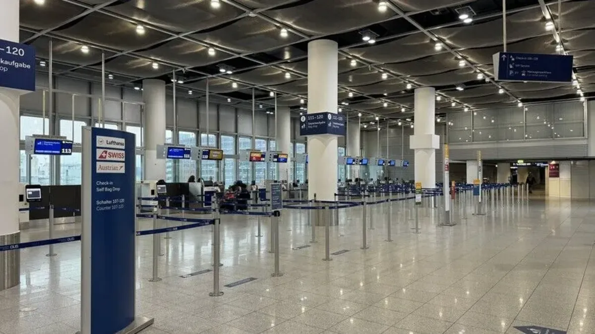 Frankfurt Havalimanı’nda ölümcül sıtma alarmı: 2 kişi hayatını kaybetti