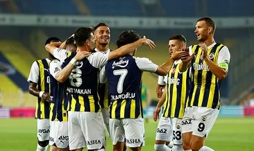 Fenerbahçe, Zimbru maçı için Moldova’da