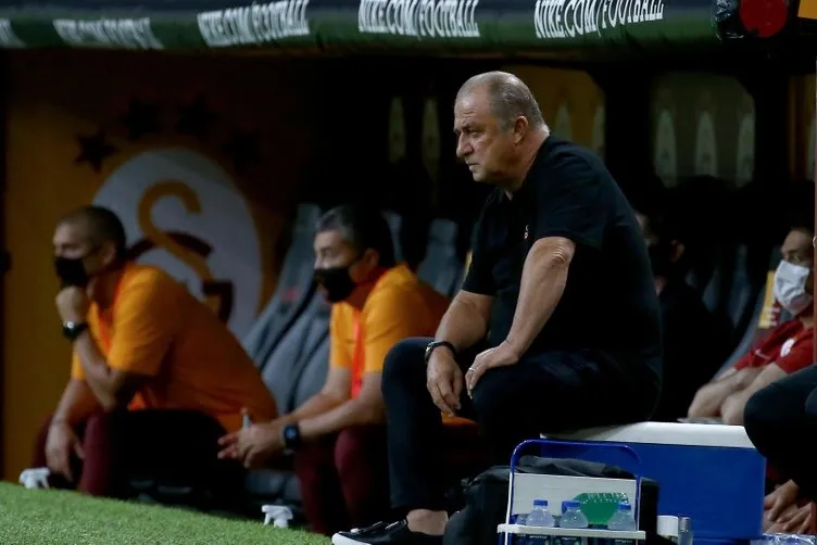 Galatasaray’da son dakika: Fatih Terim’den 5 isme şok! Kampa gelmesinler