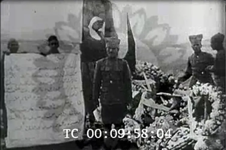 Atatürk’ün arşivden çıkan fotoğrafları