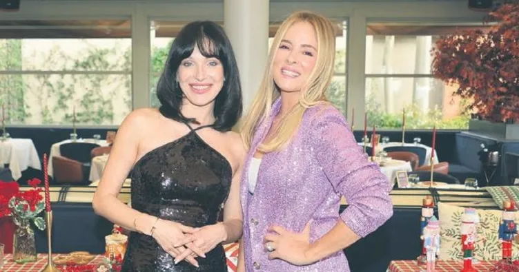 Sanat dünyası davette buluştu