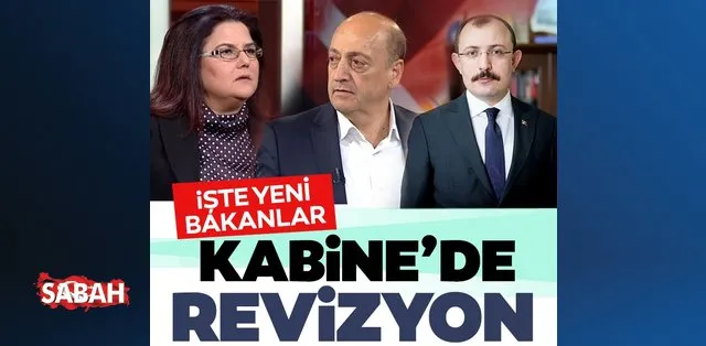 resmi gazete de son dakika cumhurbaskanligi kabine degisikligi yayimlandi yeni bakanlar kimler oldu son dakika haberler