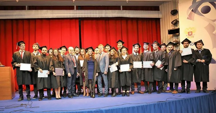 Türk nükleer enerji uzmanları mezun oldu