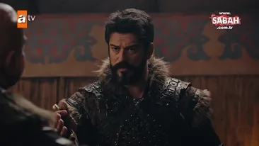 Osman Bey ve Taceddin Noyan yüzleşti