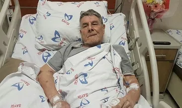 Oyuncu Ercan Yazgan felç geçirdi