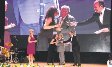 Sinemanın onur ödülleri