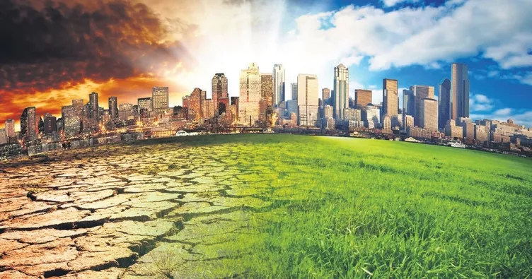 İklim değişti dünya alarmda