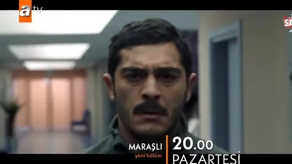 Maraşlı 12. bölüm fragmanı... 