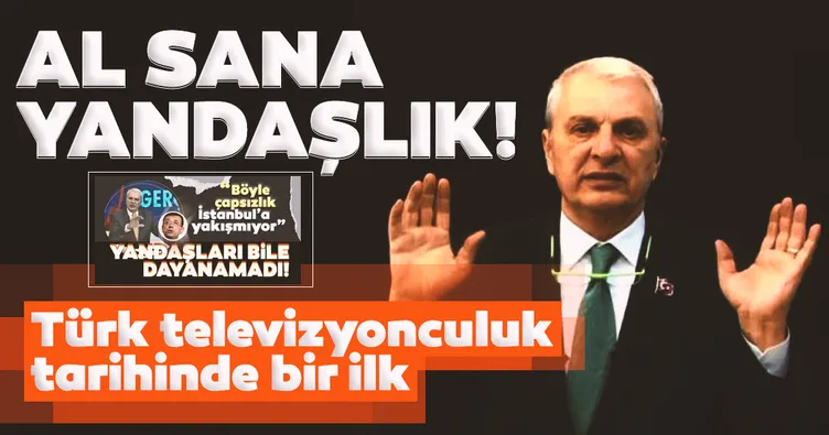 Yandaşlık anca böyle olur! Can Ataklı Ekrem İmamoğlu’ndan özür diledi