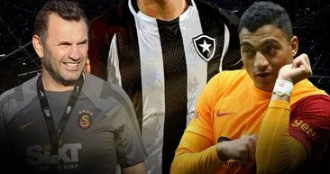 Son dakika Galatasaray transfer haberleri: Galatasaray’da dev operasyon! Yeni forvet ortaya çıktı, Mohamed’in yerine o yıldız geliyor...