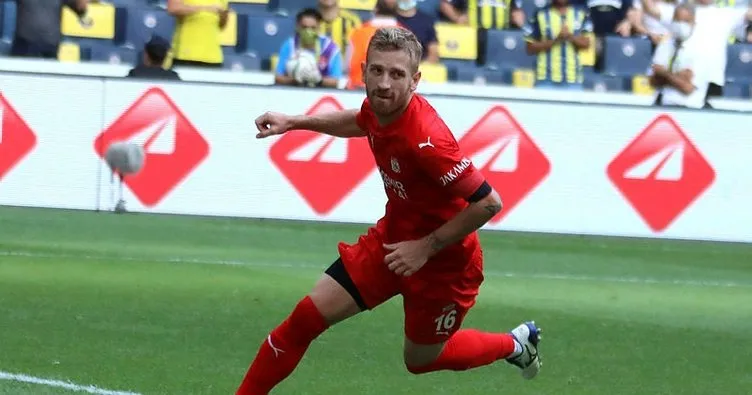 Son dakika Sivasspor haberi: Sivasspor ile yolları ayrılan Pedro Henrique’den duygu dolu veda mesajı!