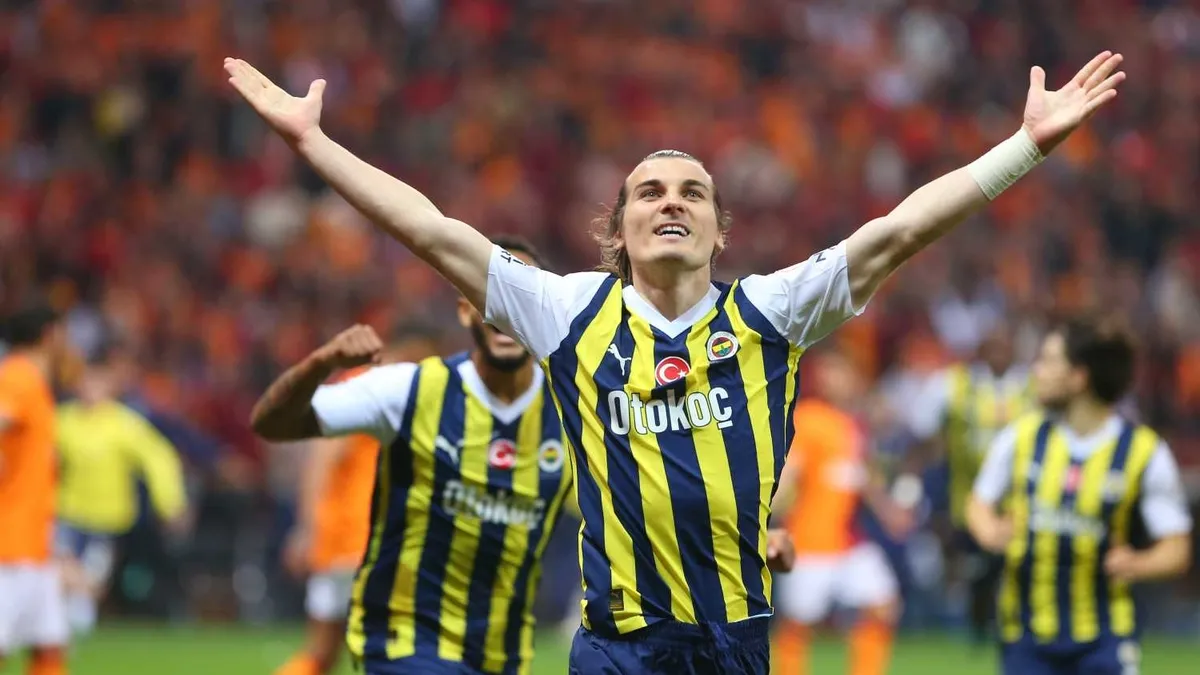 SON DAKİKA FENERBAHÇE HABERİ: Çağlar Söyüncü'ye teklif hazırlığı