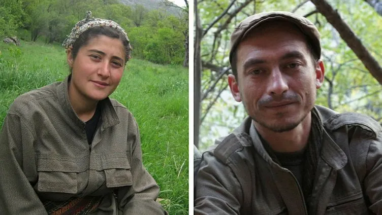 İki TKP/ML örgütü üyesi terörist 42 günlük takiple SİHA'yla öldürüldü... İşte detaylar;