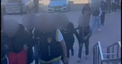 Muğla’da fuhuş çetesi çökertildi: 7 Şüpheli tutuklandı #mugla