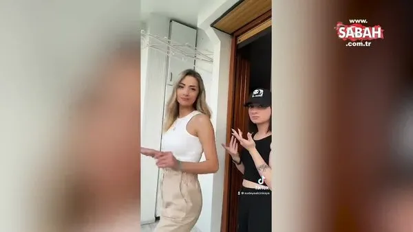 Masterchef Mehmet Şef'in kızı Sude Yalçınkaya dans etti, sosyal medyada beğeni yağdı | Video