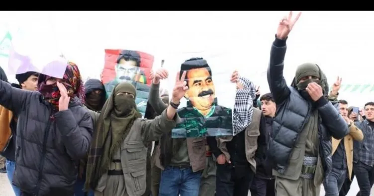 Terör yandaşlarından ’Vur patlasın çal oynasın’ kutlama: Depremi yok sayıp alçak propagandaya giriştiler!