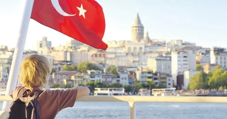Boğaz’da yaz...
