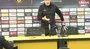 Tuzlaspor - Boluspor maçının basın toplantısında ilginç anlar | Video