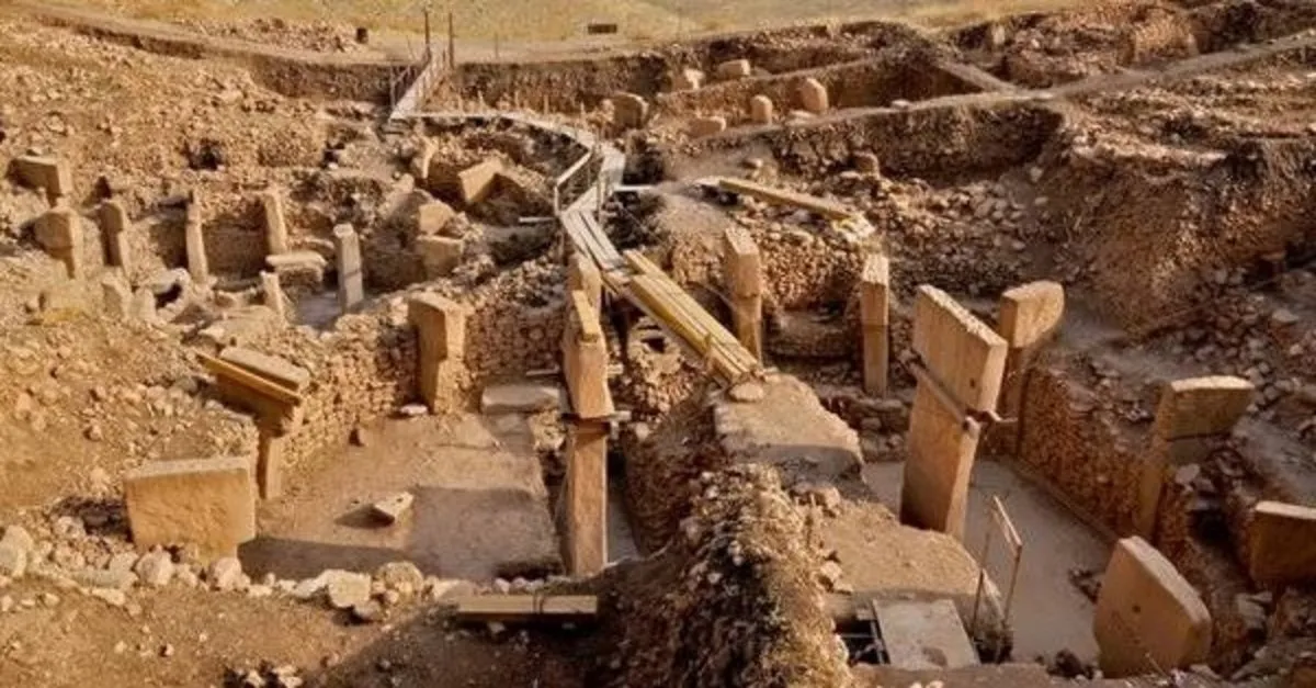 gobeklitepe nerede hangi sehirde gobeklitepe nin tarihi ve kisaca hikayesi kultur sanat haberleri