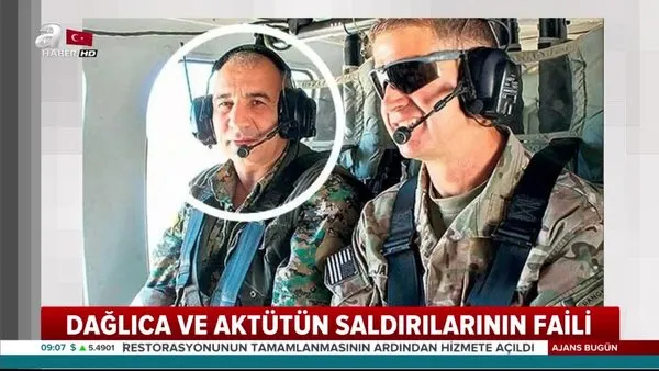 ABD, Dağlıca'daki PKK'lı hainle beraber ortak operasyon yönetecek