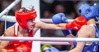 HATİCE AKBAŞ GÜMÜŞ MADALYANIN SAHİBİ! Milli boksörümüz Hatice Akbaş kimdir, nerelerde oynadı, evli mi?