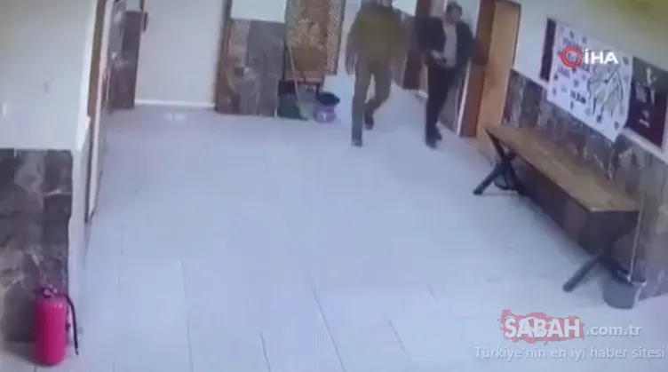 Adana’da şaşkına çeviren olay: Öğretmen meslektaşlarını abisine dövdürdü!