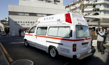 Japonya’da minibüsten savrulan öğrenci öldü