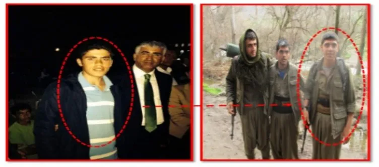CHP’li belediyenin daire başkanı PKK’lılara saldırı taktiği verdi! Polislere parke taşıyla saldırın