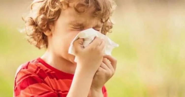 Alerjik çocuklarda aşı ihmal edilmemeli