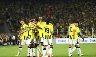 Fenerbahçe, Avrupa’da 304. maçına çıkacak