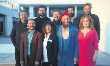 Rolü için dokuz kilo aldı