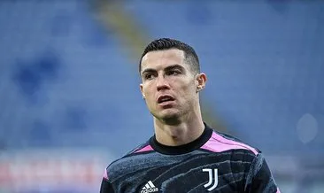 Juventus Cristiano Ronaldo kararını verdi!