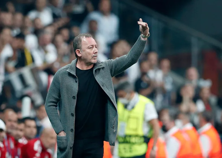 SON DAKİKA HABERLERİ: Sergen Yalçın’dan büyük sürpriz! Beklenmedik takıma gidiyor…