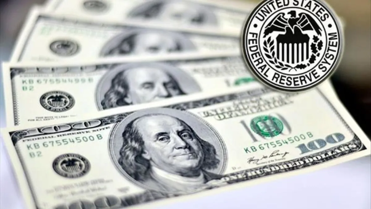 SON DAKİKA | Fed faiz kararını açıkladı! SON DAKİKA | Fed faiz kararını açıkladı!