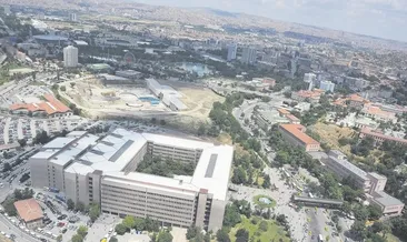 Adliyeler tek çatıda