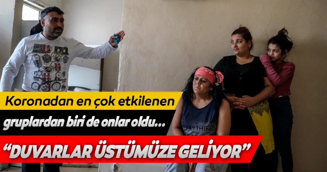 Koronavirüs Romanlar�ı da vurdu Son Dakika Haberler